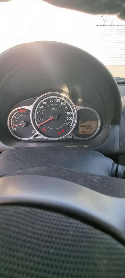 Mazda 2, 1.6 l., hatchback