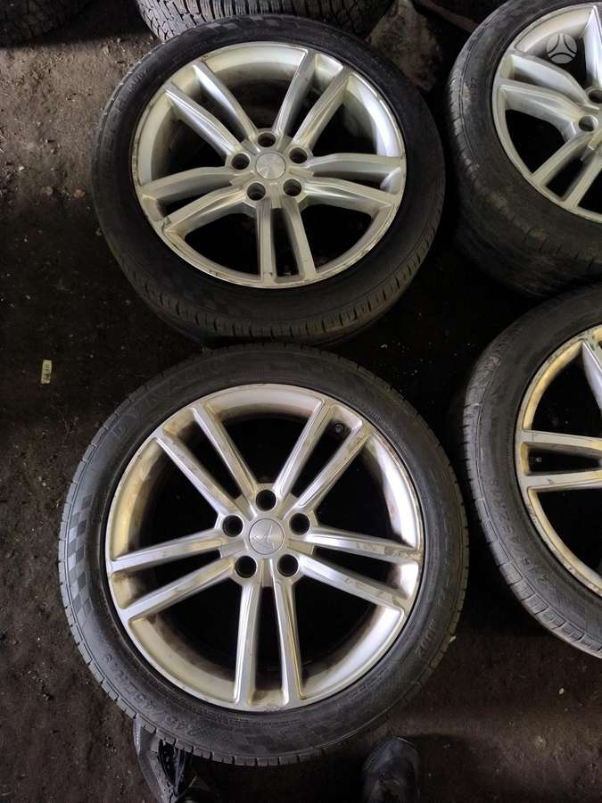 TESLA, легкосплавные , R19