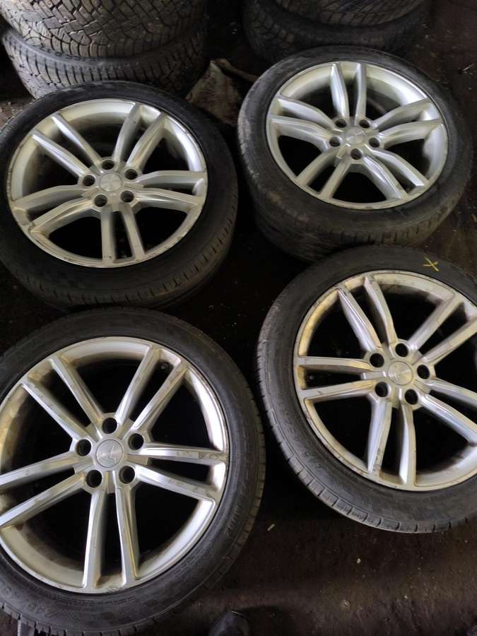 TESLA, lengvojo lydinio, R19