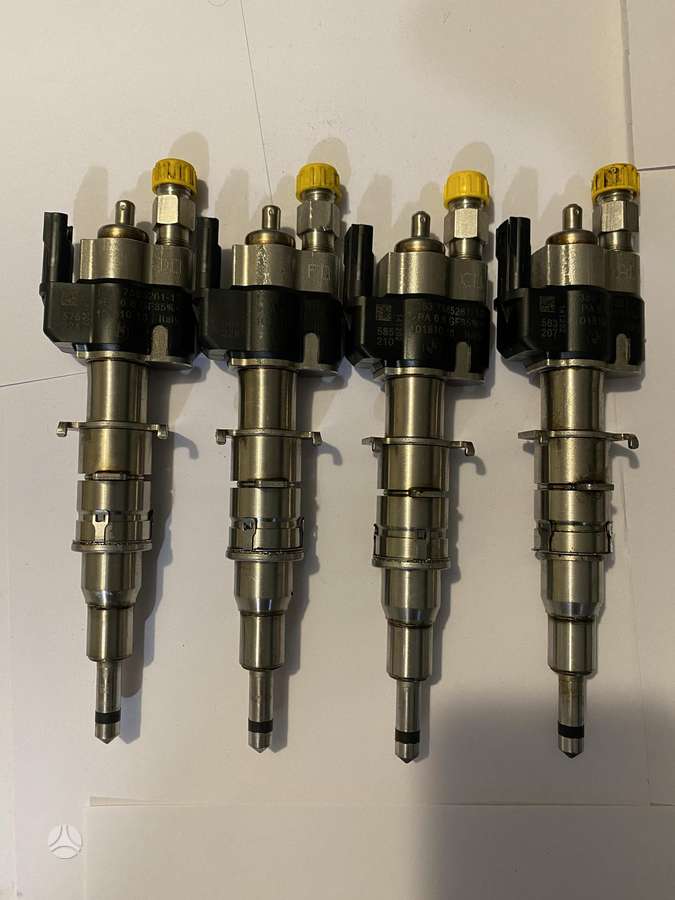 BMW 3 serija, N43b20, engine parts