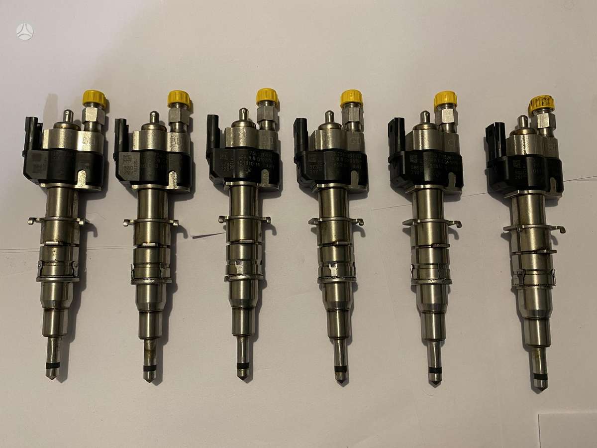 BMW 3 serija, N43b20, engine parts