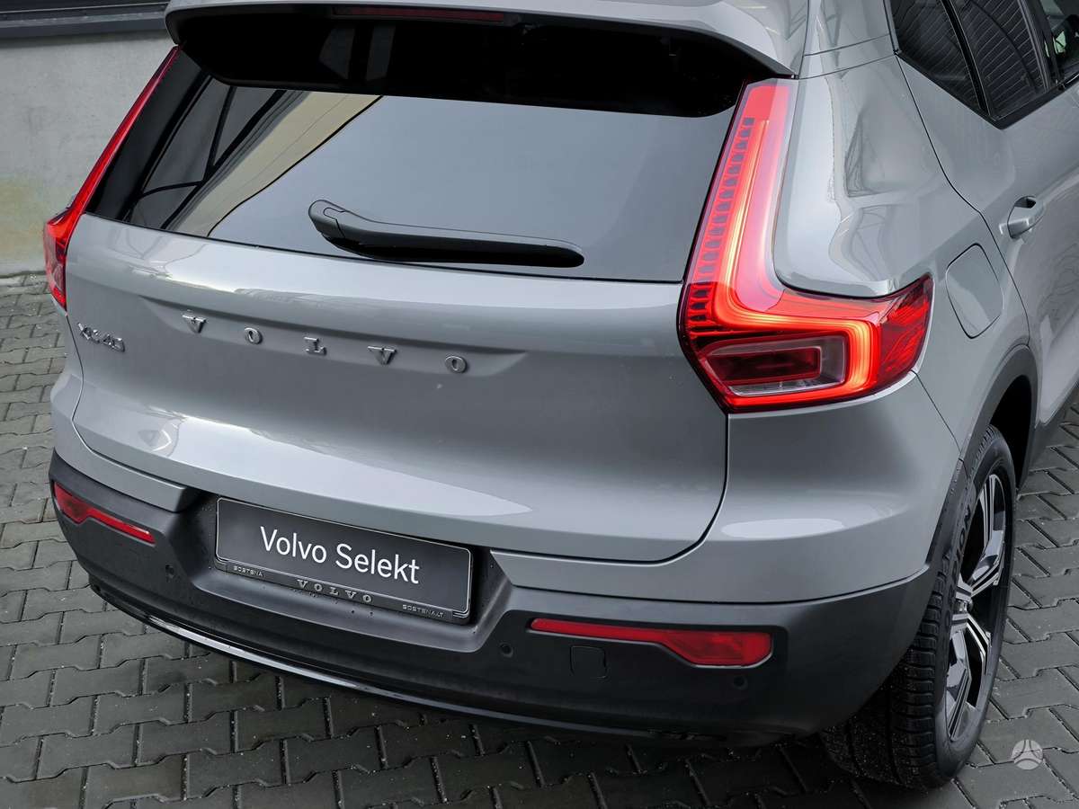 Volvo XC40 - 5
