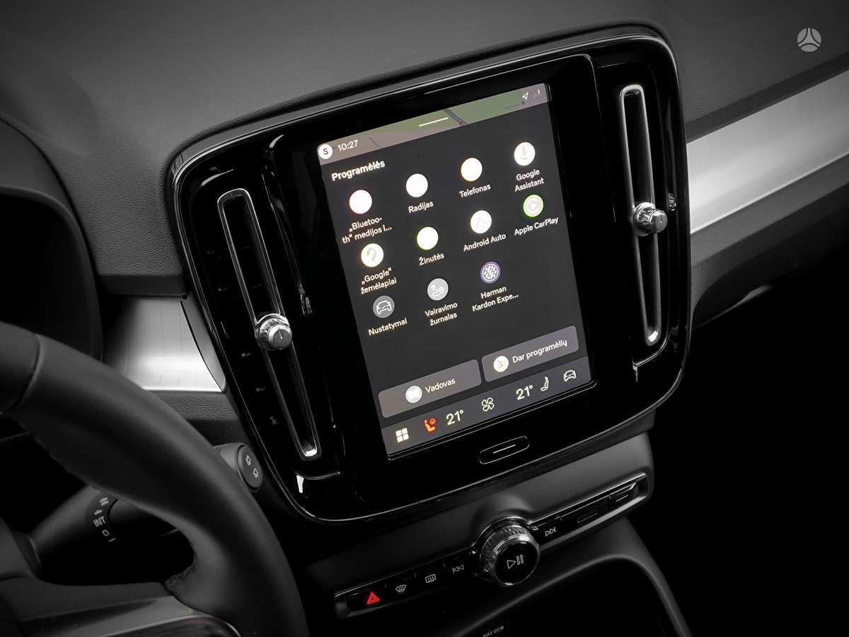 Volvo XC40 - 12