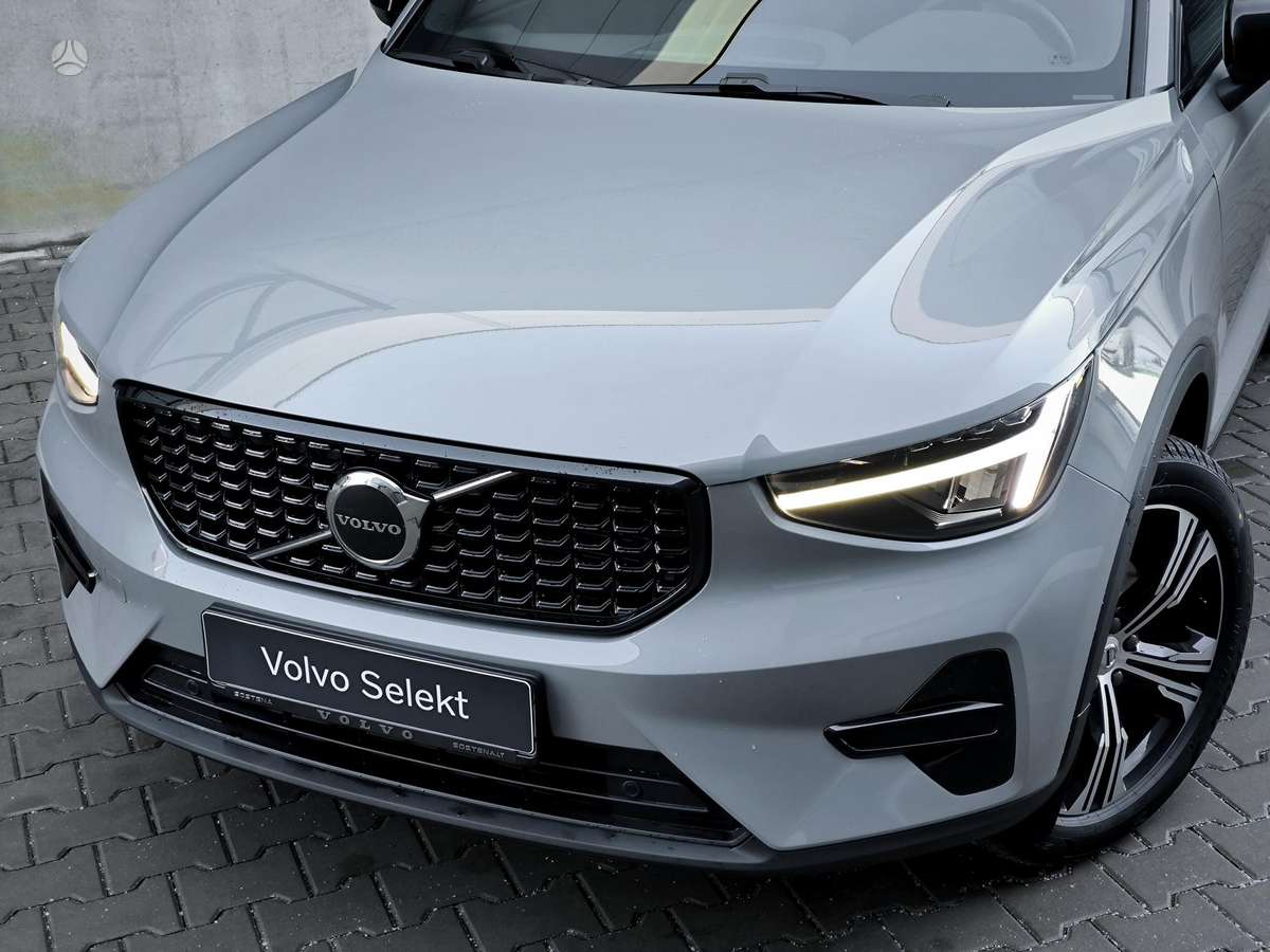 Volvo XC40 - 2