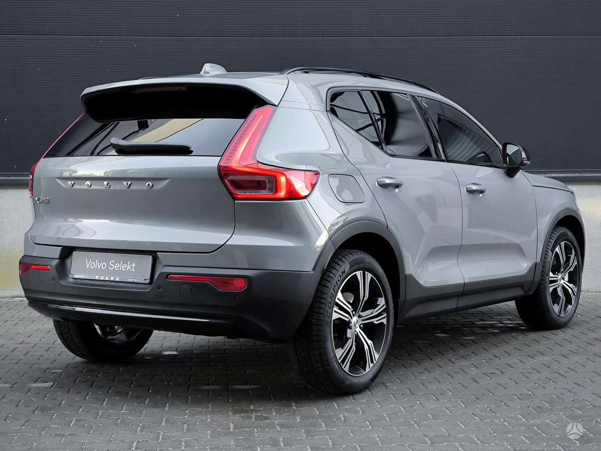 Volvo XC40 - 4