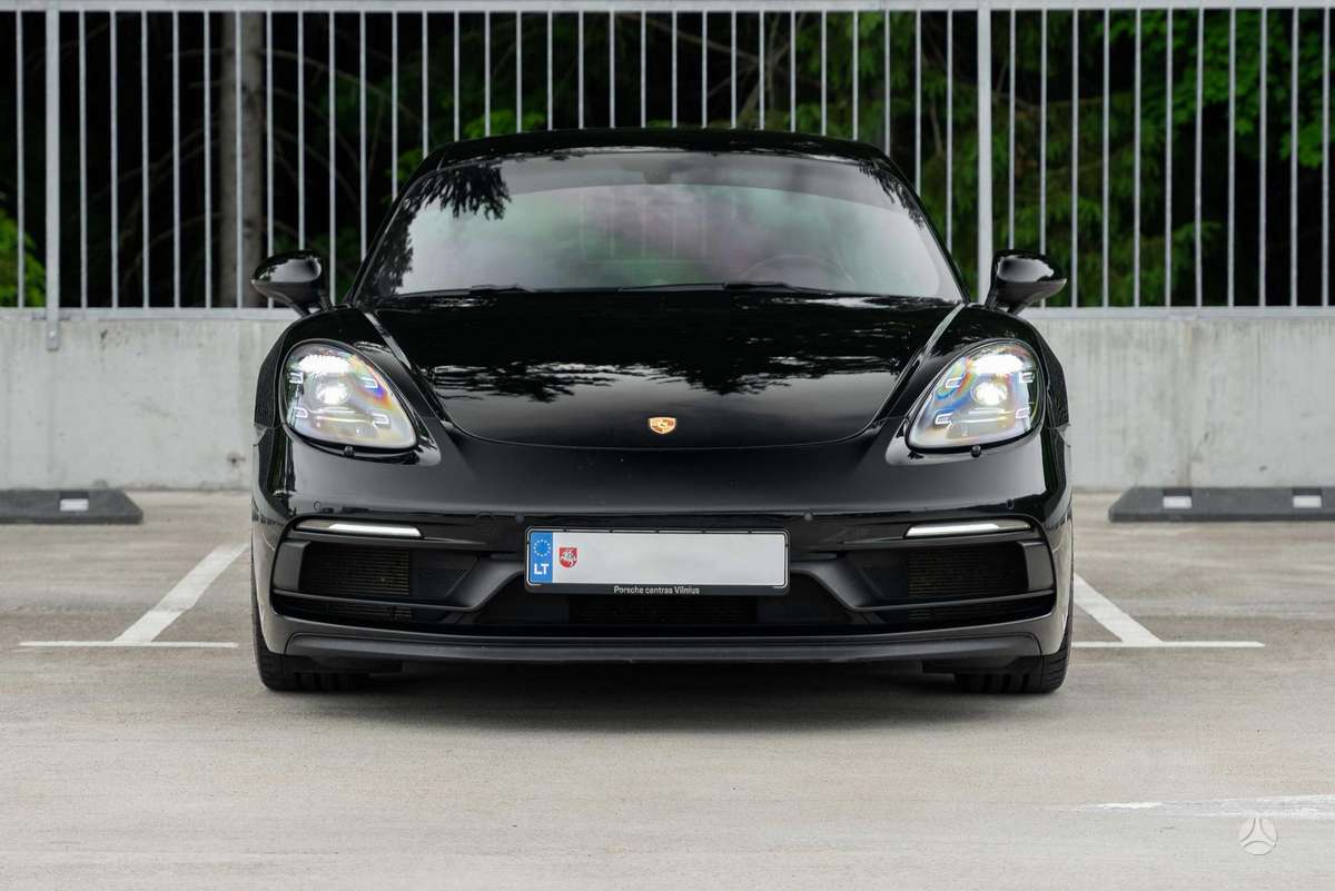 Porsche Cayman - 3