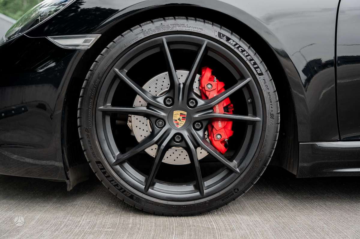 Porsche Cayman - 7