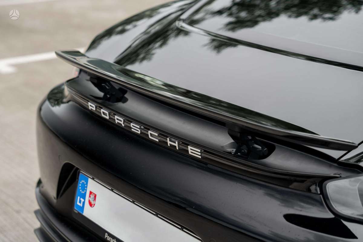Porsche Cayman - 9