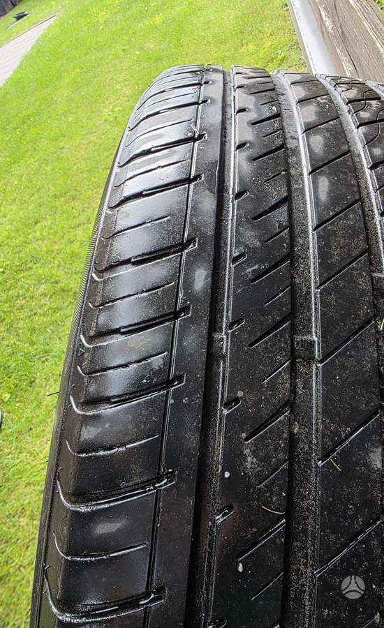 Mercedes-Benz, light alloy, R20