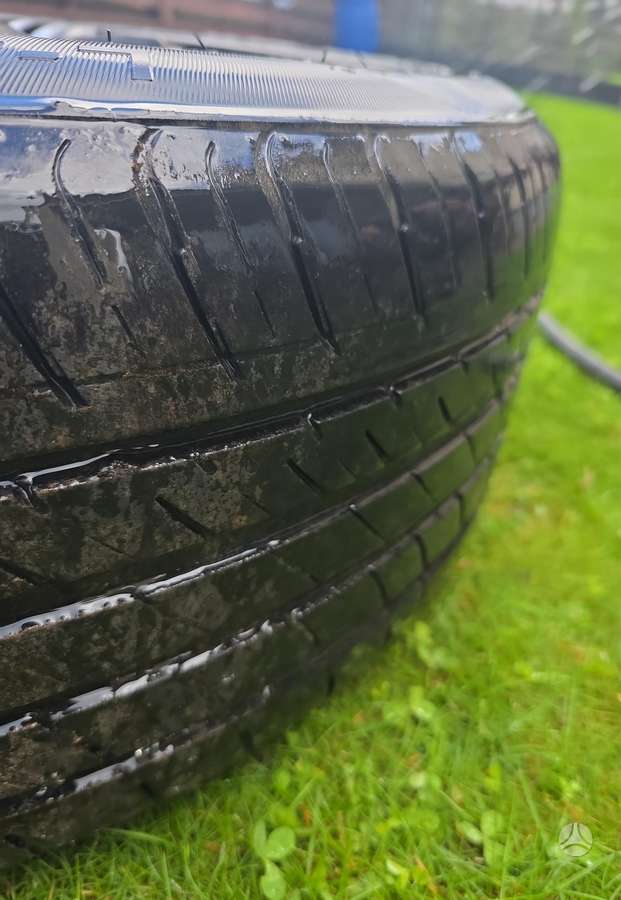Mercedes-Benz, light alloy, R20