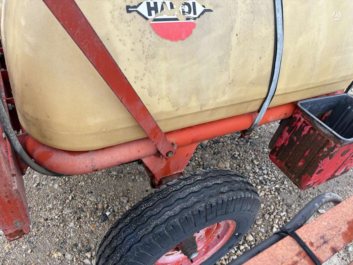 Hardi 12M - 1000L, sprayers