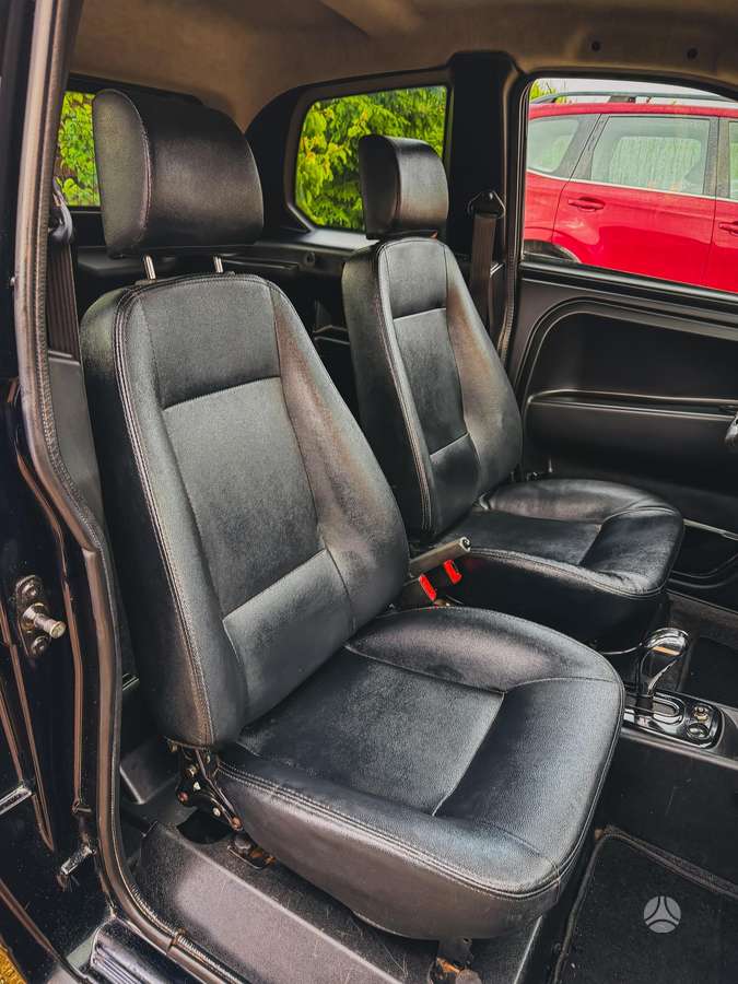 Microcar Mgo, 0.5 l., hatchback