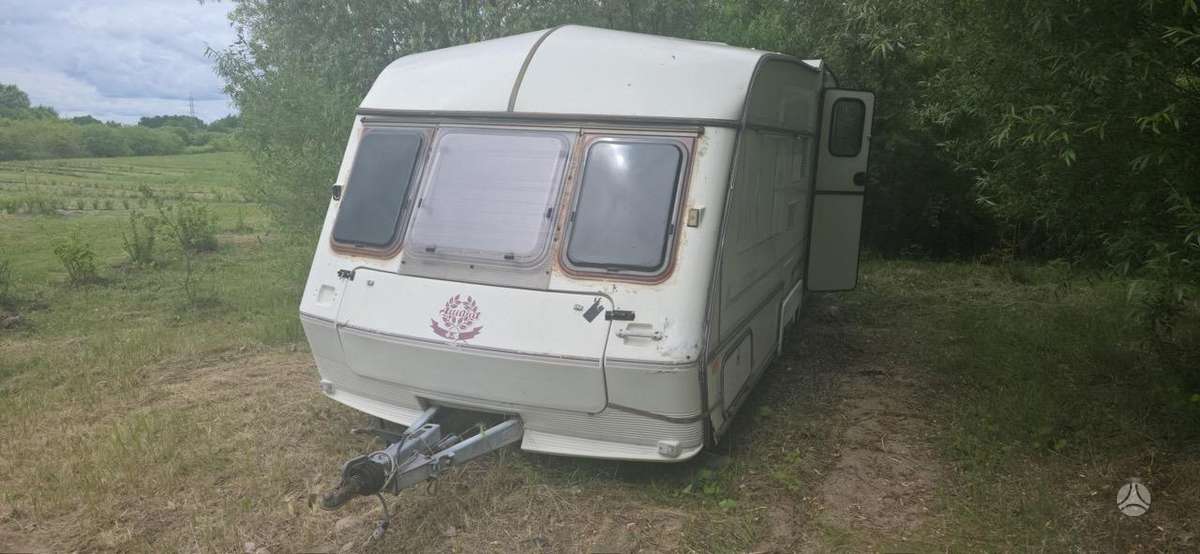 Abi Award Nightstar, caravans