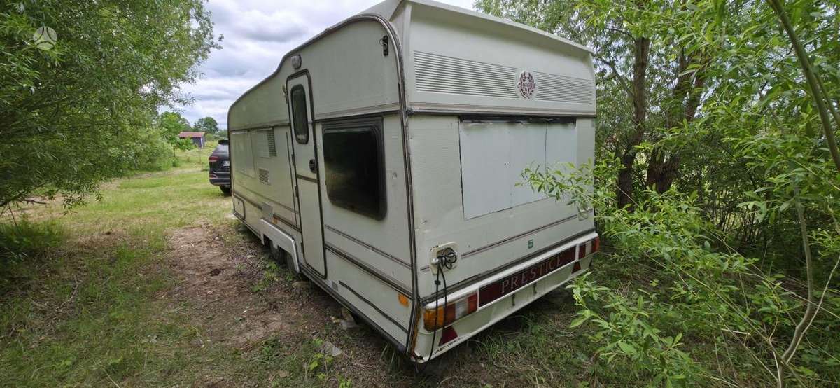 Abi Award Nightstar, кемперы