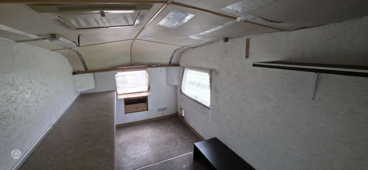 Abi Award Nightstar, кемперы