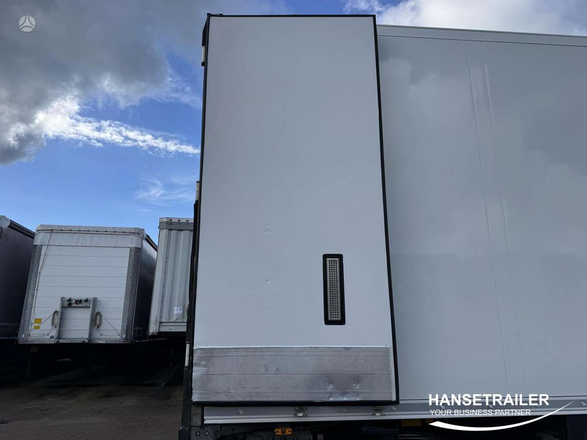 Schmitz SKO 24 FP45 Double deck Doppelstock, рефрижераторы