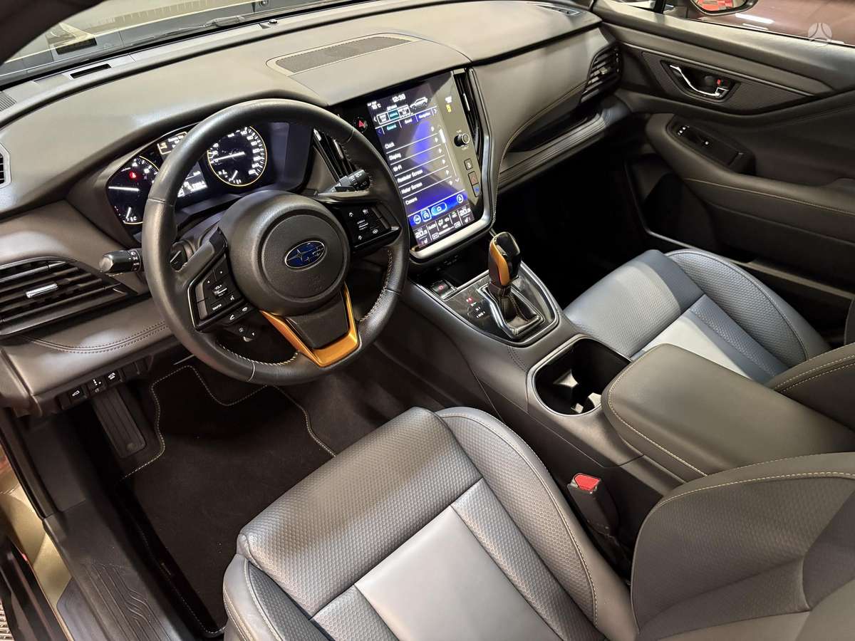Subaru Outback, 2.4 l., Универсал