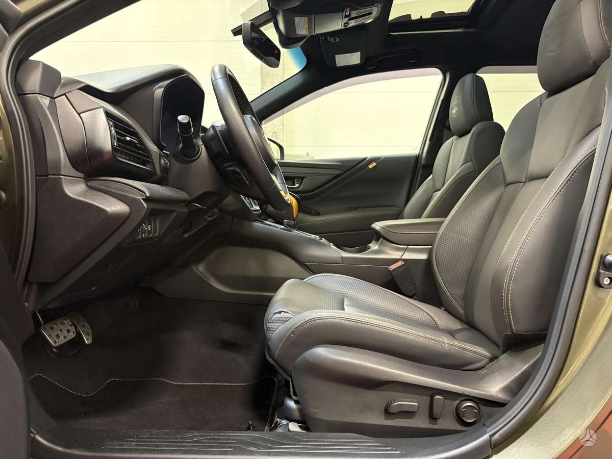 Subaru Outback, 2.4 l., Универсал