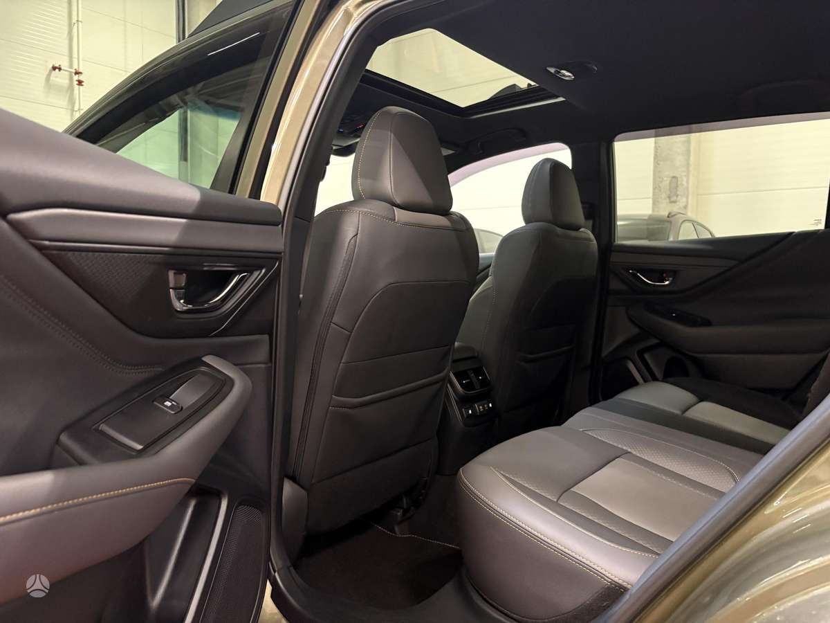 Subaru Outback, 2.4 l., Универсал