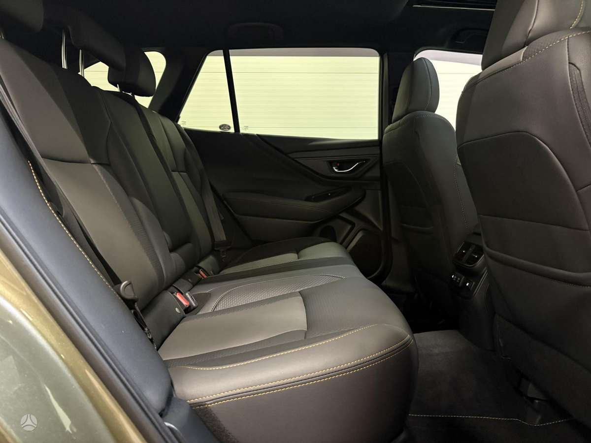 Subaru Outback, 2.4 l., Универсал