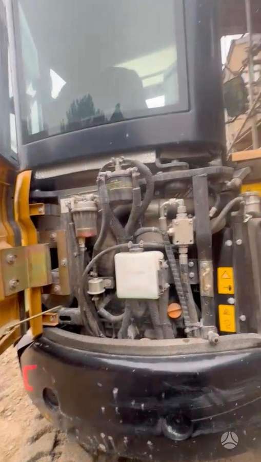 SANY SY26C, mini excavator