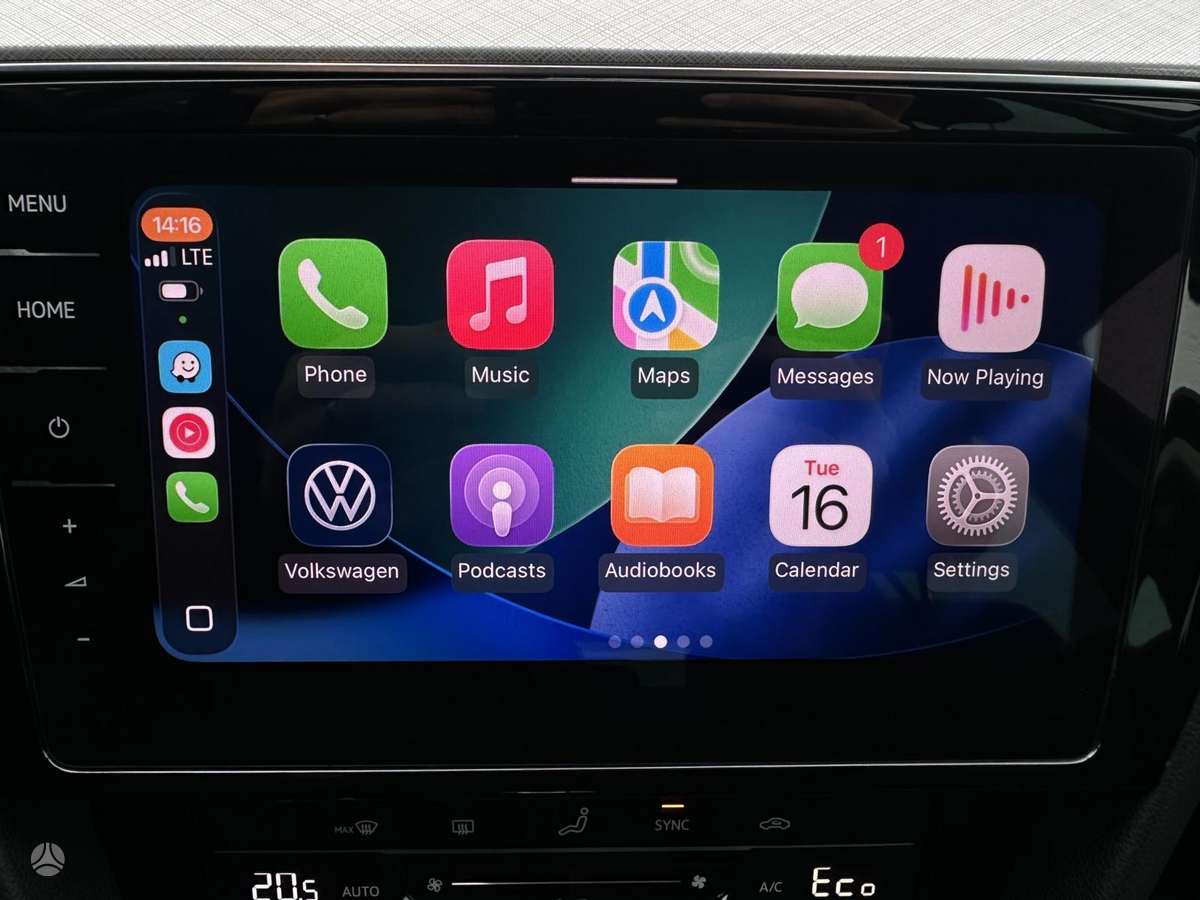 Volkswagen Passat - 10