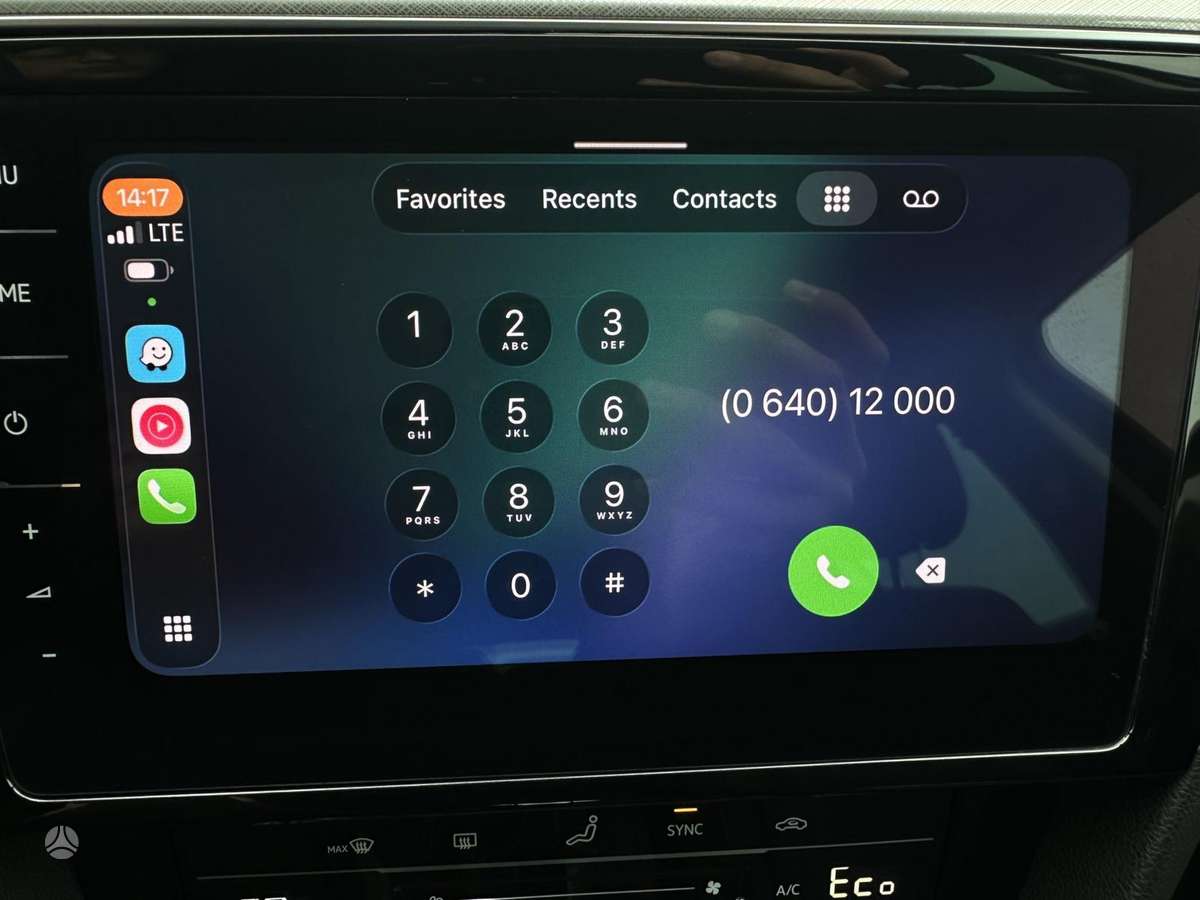 Volkswagen Passat - 12