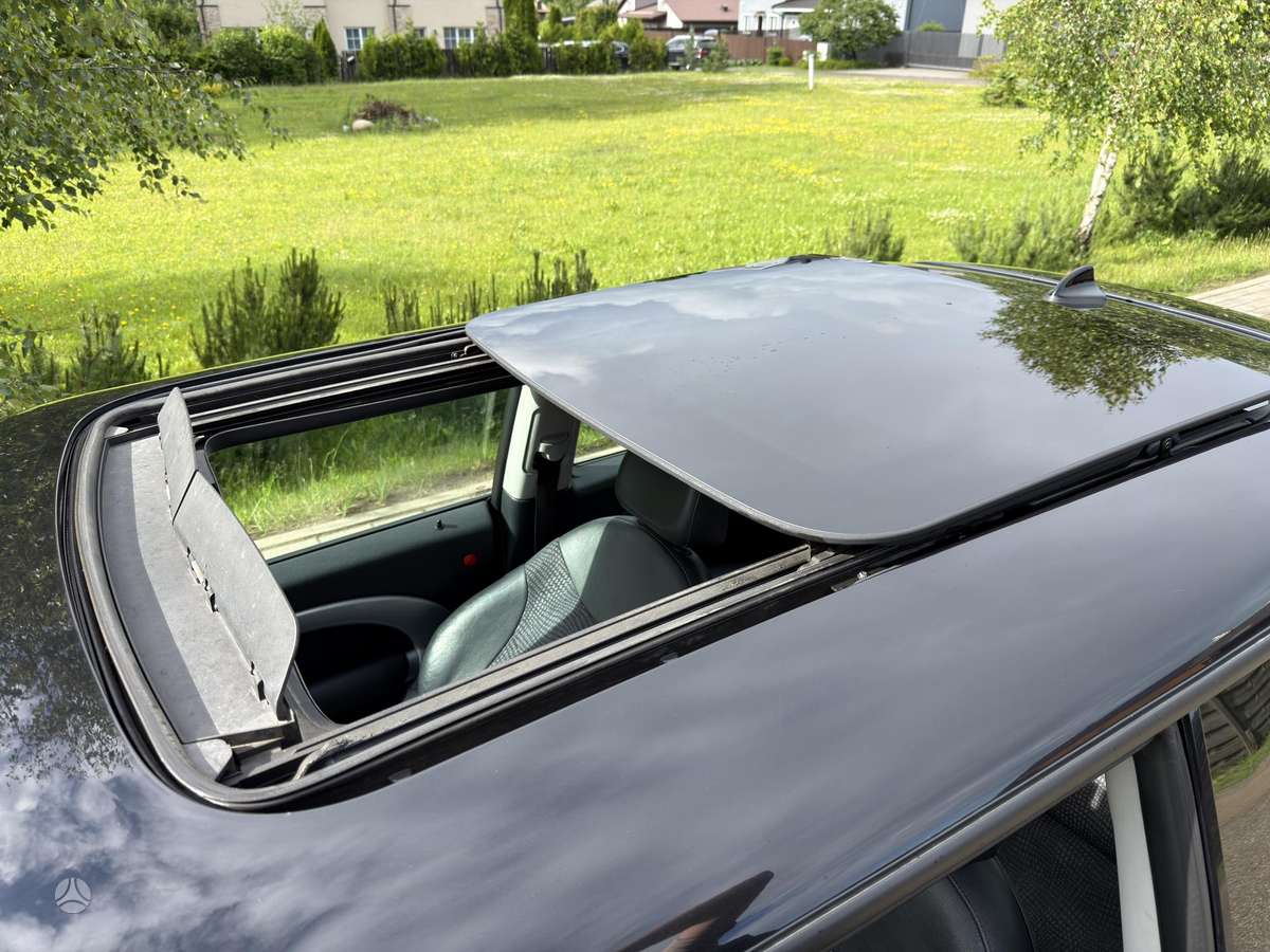Mini Cooper, 1.6 l., hečbekas