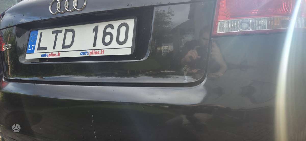 Audi S3, 2.0 l., hatchback