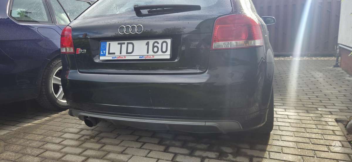 Audi S3, 2.0 l., hatchback