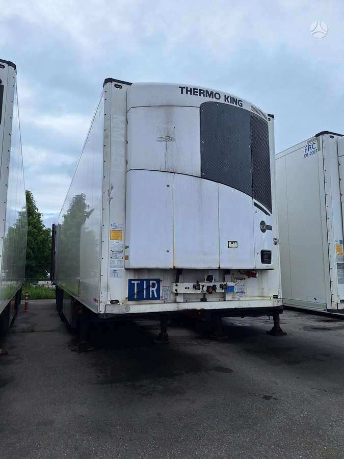 Schmitz THERMO KING, refrižerātori
