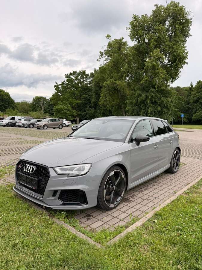 Audi RS 3, 2.5 l., hatchback