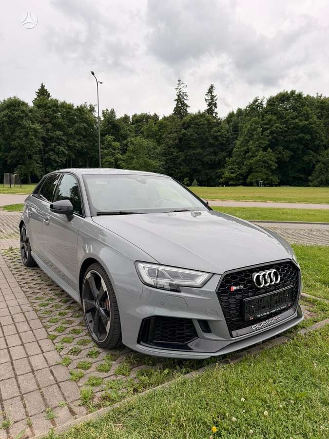 Audi RS 3, 2.5 l., hatchback