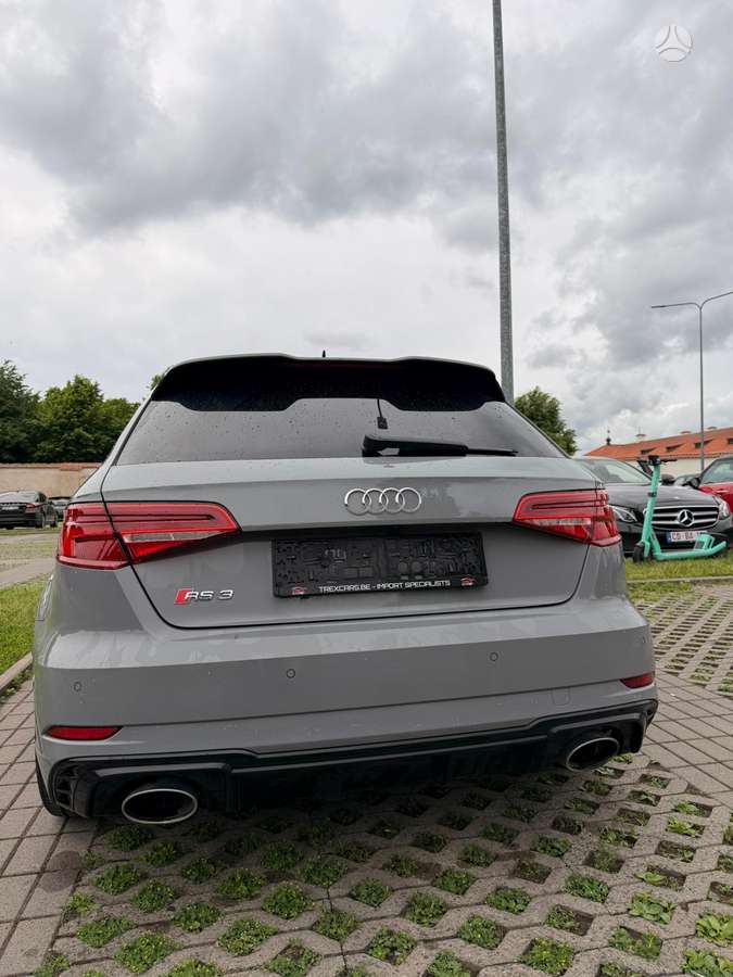 Audi RS 3, 2.5 l., hatchback