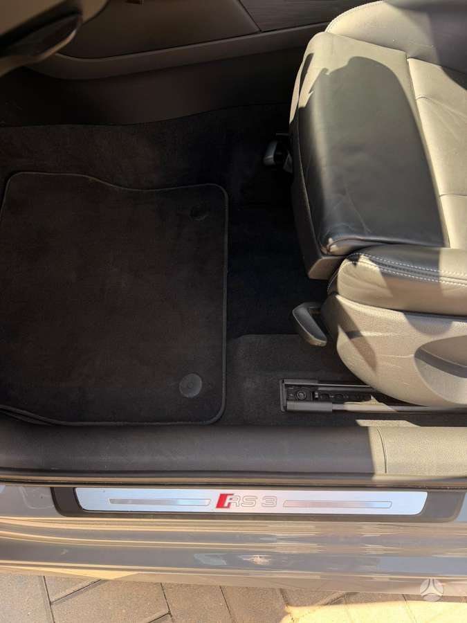 Audi RS 3, 2.5 l., Хэтчбек