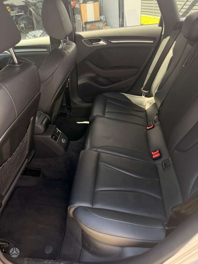 Audi RS 3, 2.5 l., hatchback