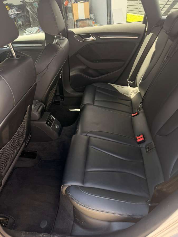 Audi RS 3, 2.5 l., Хэтчбек