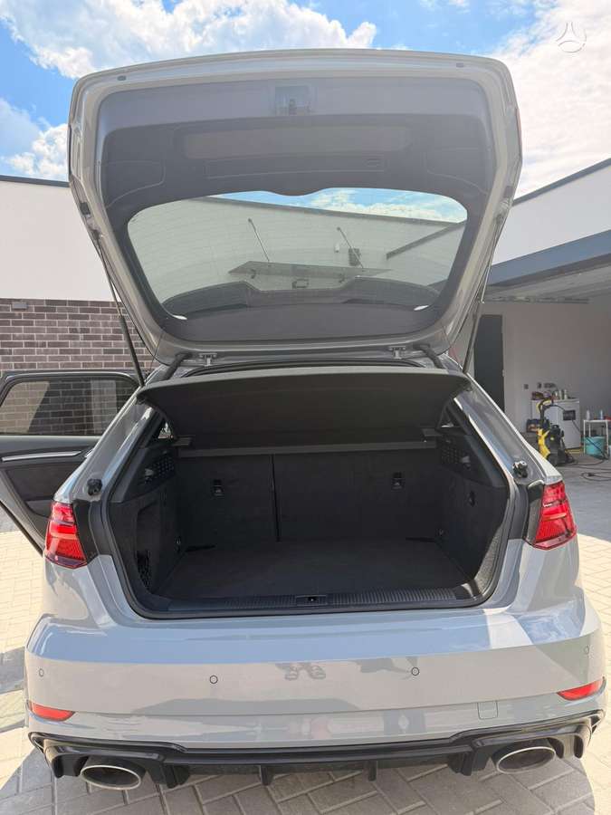 Audi RS 3, 2.5 l., hatchback