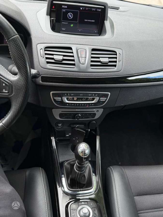 Renault Megane, 1.2 l., Универсал