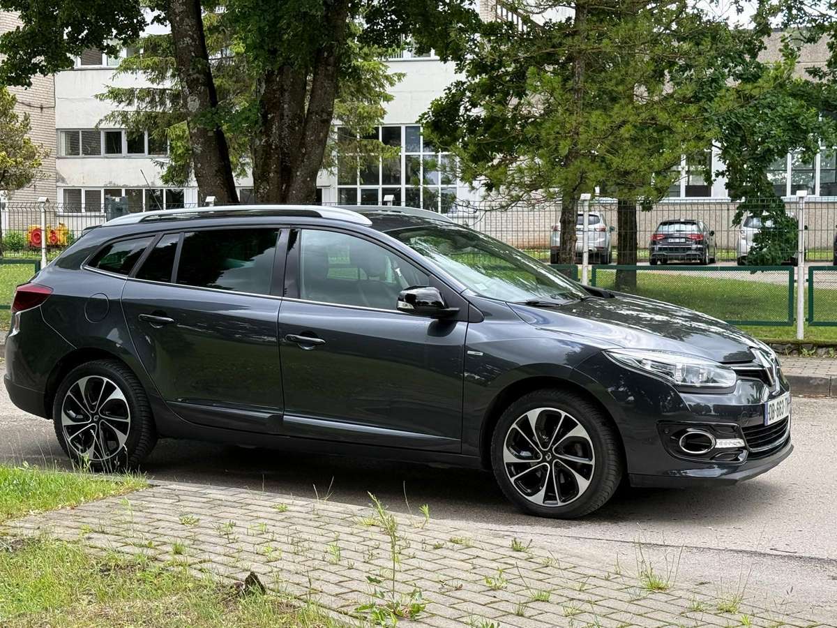 Renault Megane, 1.2 l., Универсал
