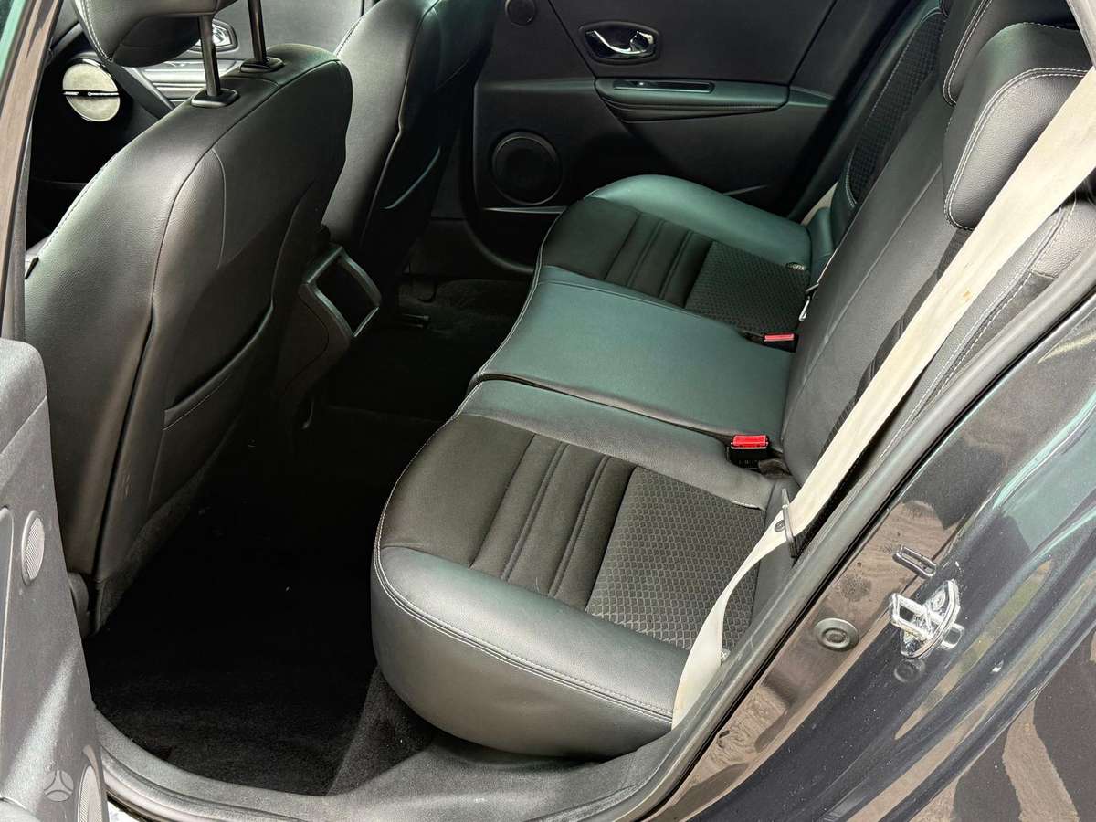 Renault Megane, 1.2 l., Универсал