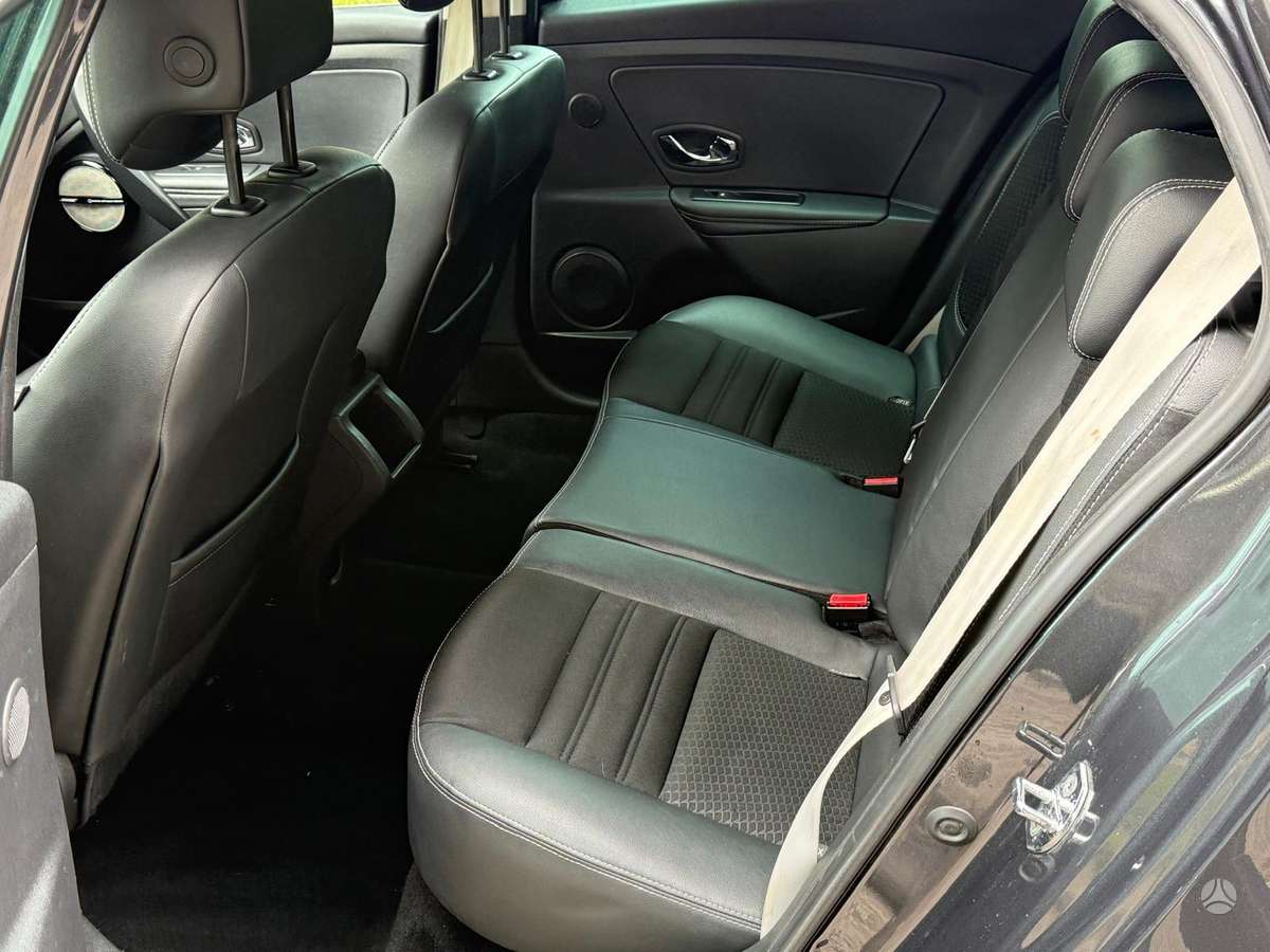 Renault Megane, 1.2 l., Универсал