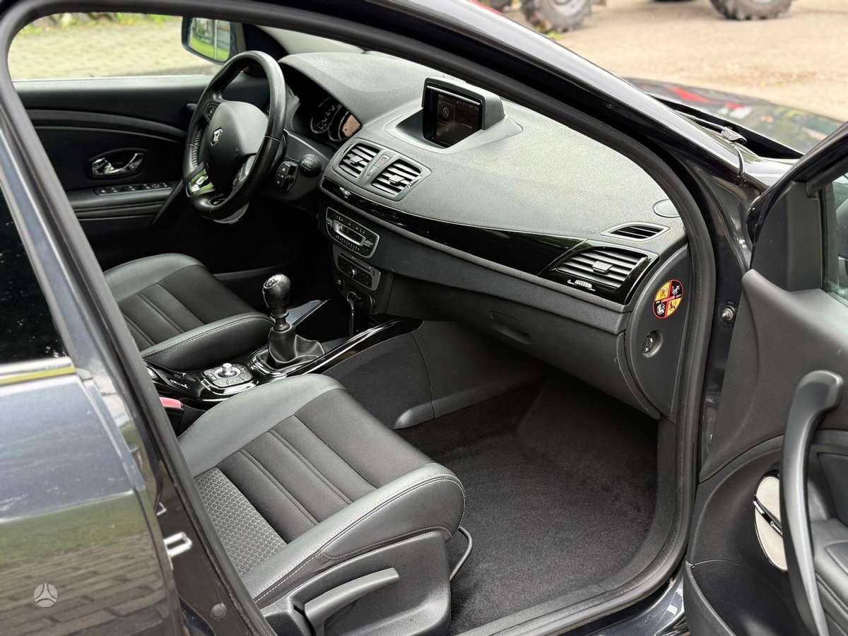 Renault Megane, 1.2 l., Универсал