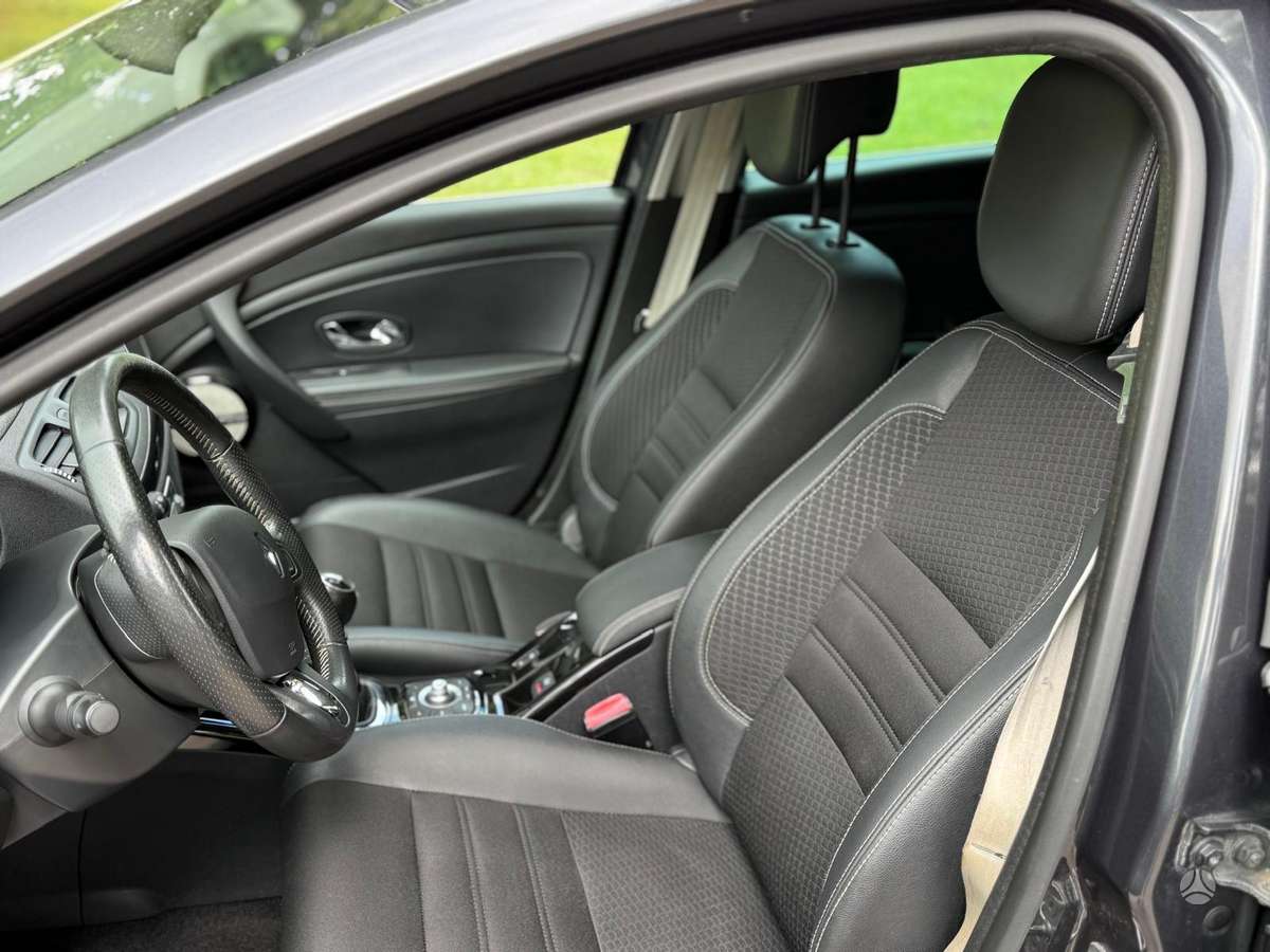 Renault Megane, 1.2 l., Универсал