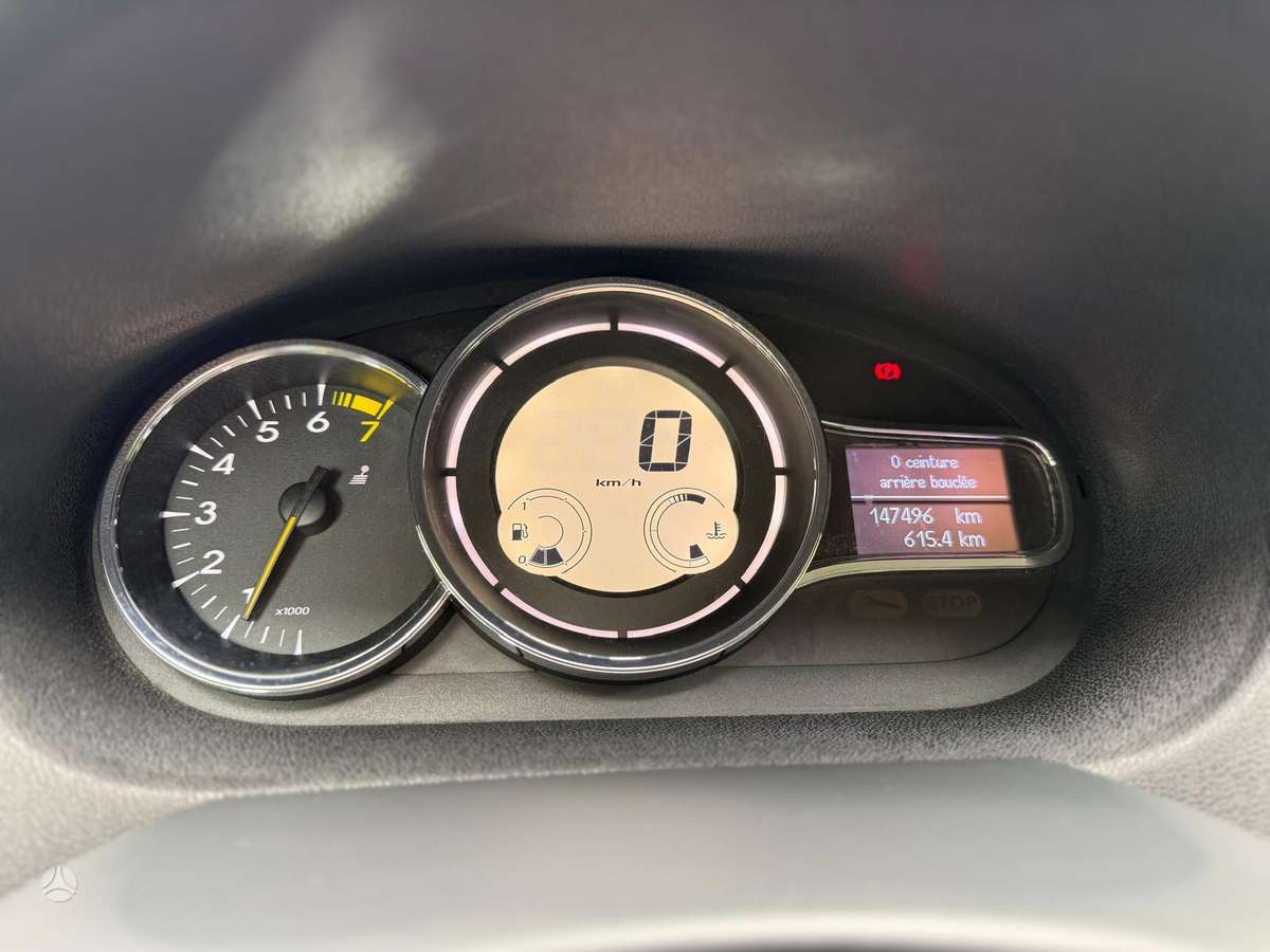 Renault Megane, 1.2 l., Универсал