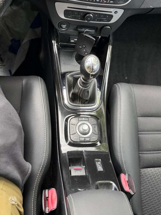 Renault Megane, 1.2 l., Универсал