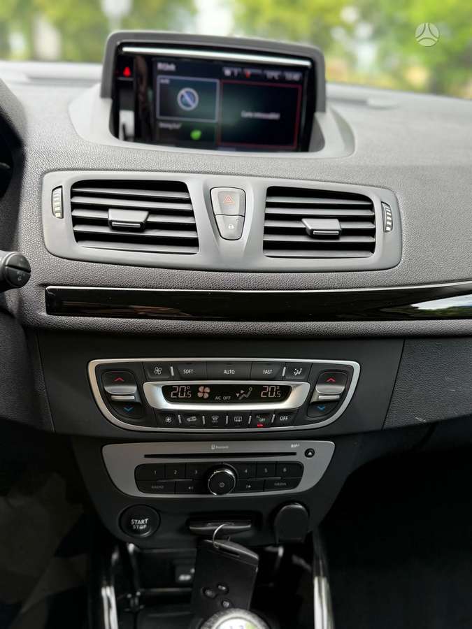 Renault Megane, 1.2 l., Универсал