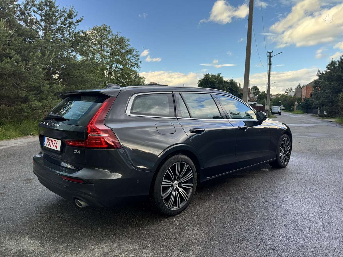 Volvo V60, 2.0 l., Универсал