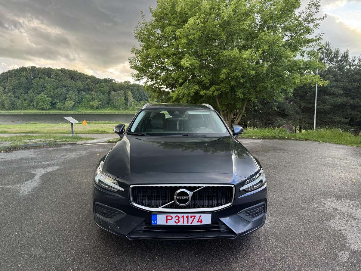 Volvo V60, 2.0 l., Универсал