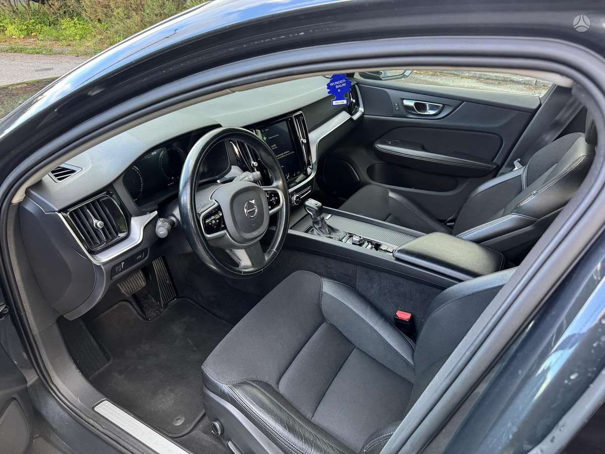 Volvo V60, 2.0 l., Универсал